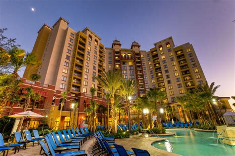 Wyndham Grand Orlando Resort at Bonnet Creek - WELBRO Building Corporation