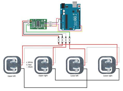 HX711 with load cell calibration - Programming Questions - Arduino Forum