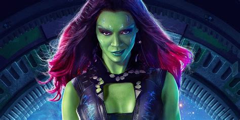 Avengers: Endgame May Have Created a Gamora Problem