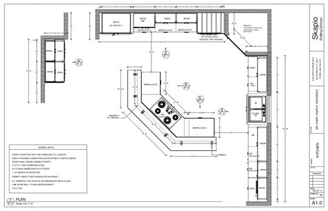 Kitchen Floor Layout – Things In The Kitchen