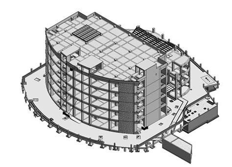 Structural Design Services: Building Structure Design by Civil ...