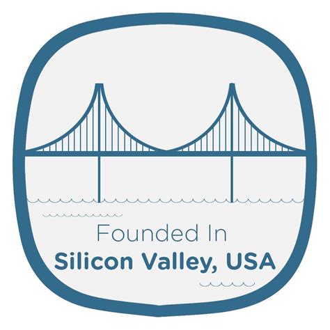 Design a Badge-Logo for "FOUNDED IN SILICON VALLEY, U.S.A" | Freelancer