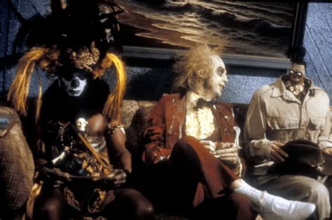 Beetlejuice 2 Is In Production: It’s Showtime! - Unsettling Things