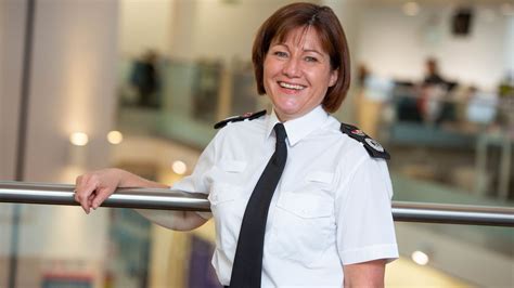 Police Scotland appoints Jo Farrell as first female chief constable ...