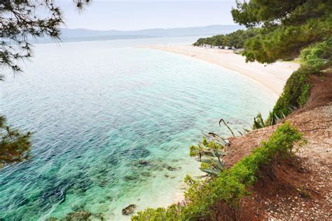 Zlatni Rat on Brac Island - Is It Croatia's Most Beautiful Beach ...