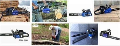 Kobalt 80V Chainsaw, Review, Parts & Manual **2023 ...