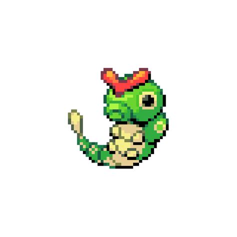 Caterpie - Pokemon Black and White Guide - IGN