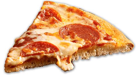 Pizza Slice transparent PNG - StickPNG