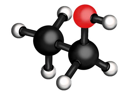 Ethanol Structural Formula