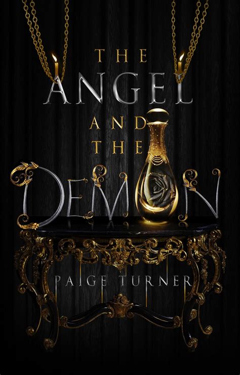 The Angel and the Demon | Reading List | Fantasy books to read, Book ...