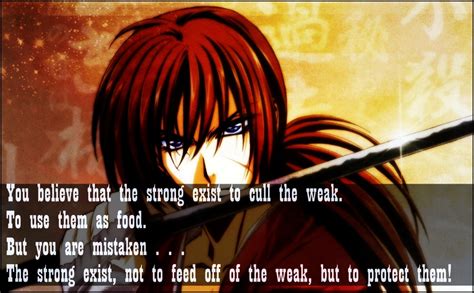 Kenshin Quotes. QuotesGram