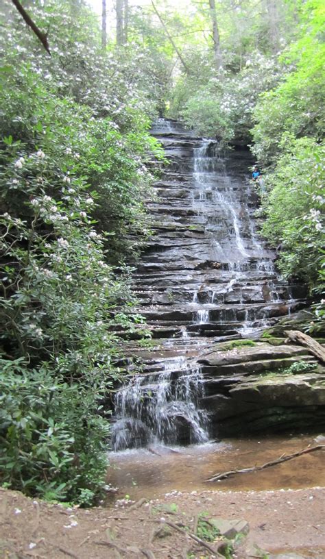 Angel Falls in the Chattahoochee National Forest Angel Falls ...