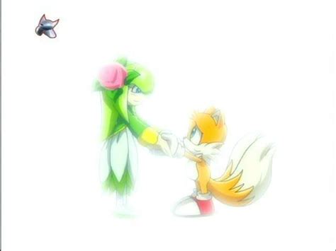 Tails and Cosmo - Miles "Tails" Prower Photo (13633572) - Fanpop