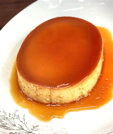 Leche Flan (Filipino version Creme Caramel) — filcanbites