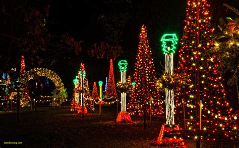 Garvan Gardens Christmas Lights 2018 • Christmas Lights Ideas