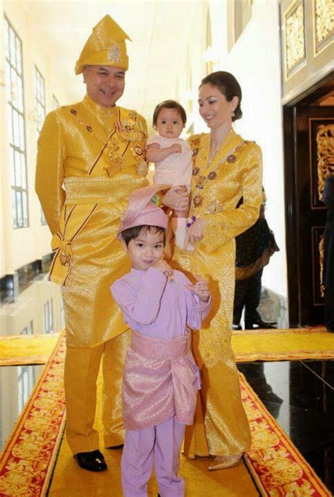 Royal Family of Perak