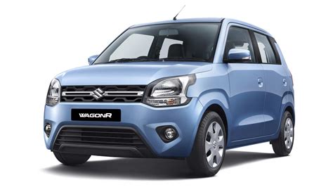 New Maruti Suzuki Wagon R launched at Rs 4.19 lakh - Autodevot