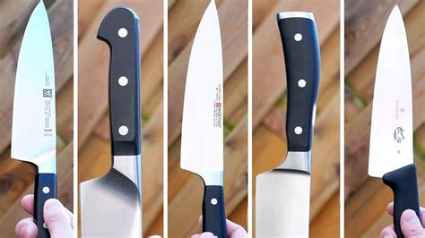 What Is Bolster and Should I Have It on My Chef’s Knife? - HDMD Knives Blog