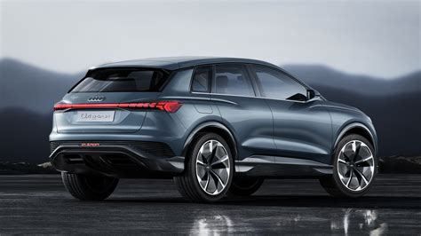 Audi Q6 E-tron 2025