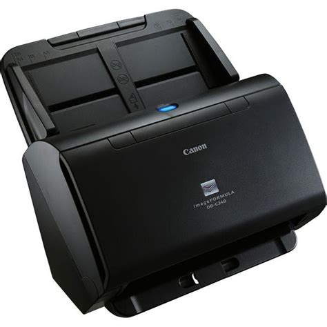 May Scan 2 Mat Tu Dong Toc Do Cao Canon Dr C240 , Máy Scan 2 Mặt Tự ...