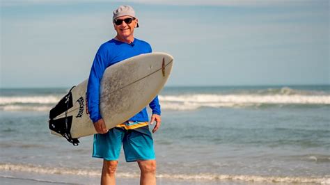 Surfing at Cocoa Beach with Ron Jon Surf School | wthr.com