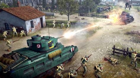 Best WW2 games on PC 2024