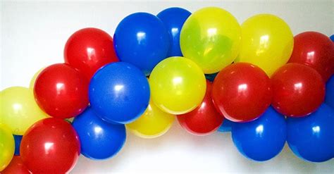 Balloon Arch | Colorful Balloons | How to Make a Balloon Arch