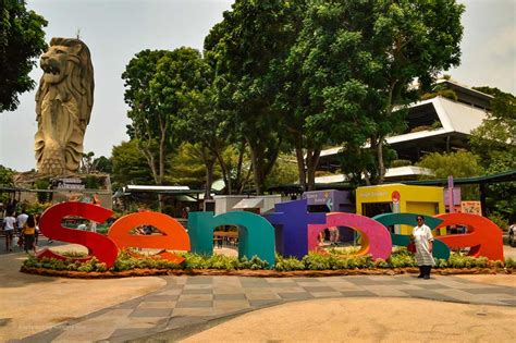 Sentosa Travel Guide - 2 Days Itinerary + Expense