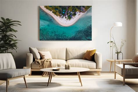 Zen Beach Koh Phangan Thailand | Wall Art Shop LillaGreen