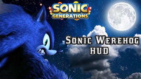 Sonic Unleashed Sonic The Werehog Transformation