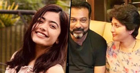 Why Rashmika Mandanna's parents are worried, scared about actress' work ...