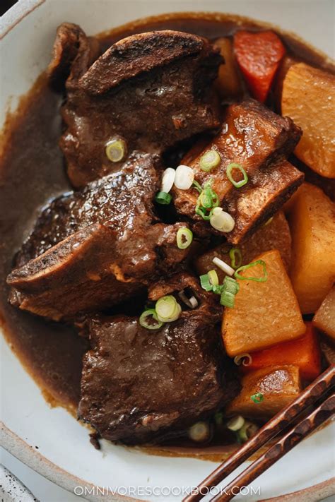 Best Korean Short Rib Instant Pot Recipe | Deporecipe.co