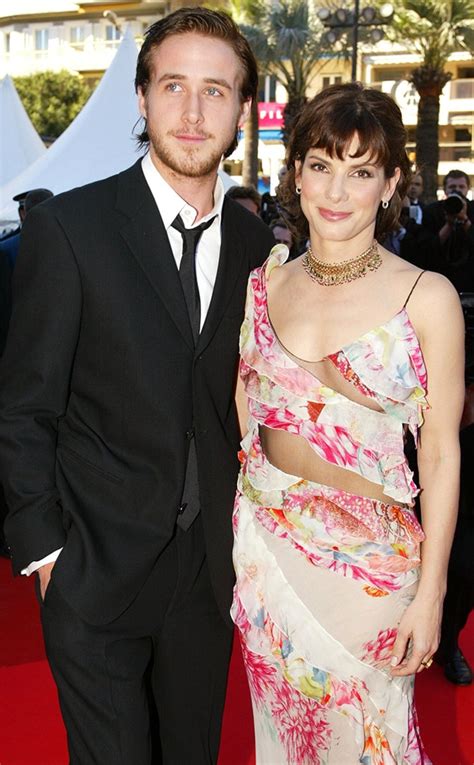 Ryan Gosling & Sandra Bullock from Stars' First Cannes Film Festival ...