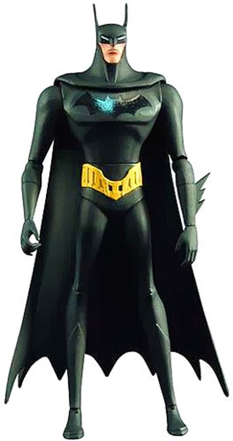 Batman Unlimited Series 3 Batman 6 Action Figure Beware of the Batman ...