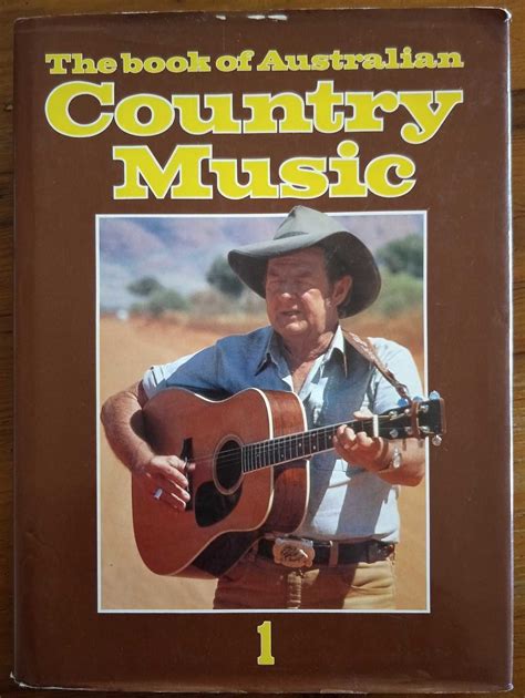 BIBLIO | THE BOOK OF AUSTRALIAN COUNTRY MUSIC by Smith, Jazzer (editor ...