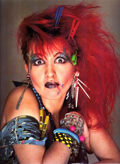 Cult Trash #3: Cyndi Lauper, Culture Club e mais! - O Planeta Alternativo