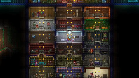 PC - I want to make a house for each NPC, I need ideas! | Terraria ...