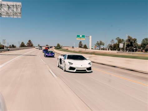 Lamborghini Houston Aftersales Event – indiGO Auto Group Events