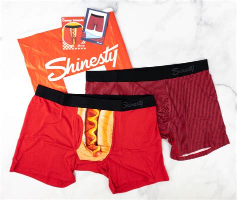 Shinesty Coupon: Get $10 Off First Undies Order! - Hello Subscription