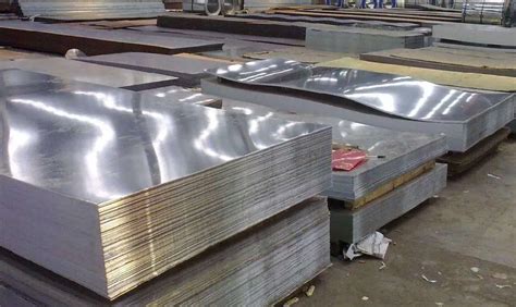 The Ultimate Guide to Galvanized Sheet Metal | MachineMFG