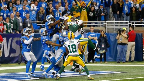 Packers’ ‘Hail Mary’ to Beat Lions Evokes Other Crazy Plays - The New ...