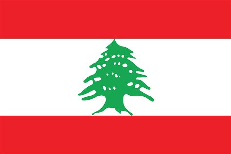 What Do The Colors And Symbols Of The Flag Of Lebanon Mean? - WorldAtlas