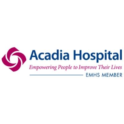 Acadia Hospital Reviews: 56 Reviews | Indeed.com