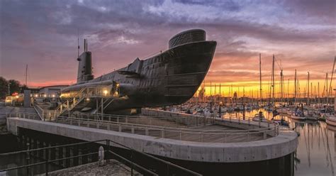 Royal Navy Submarine Museum - Museum in Gosport, Gosport - Portsmouth