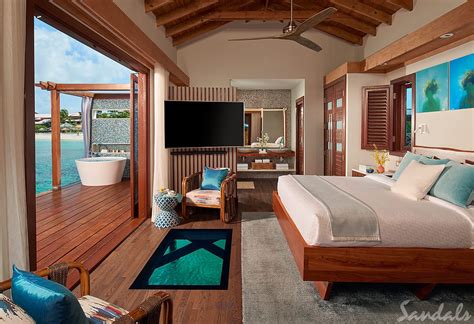 5 Reasons to stay at a Sandals Resort