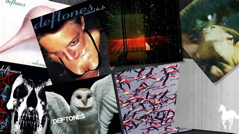 Deftones: Every Album Ranked From Worst To Best — Kerrang!