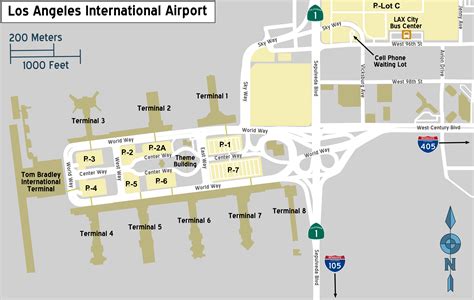 The Essential Airport Amenities Guide to LAX | ParkON