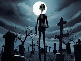 Jack's Lament - The Nightmare Before Christmas - Instrumental MP3 ...