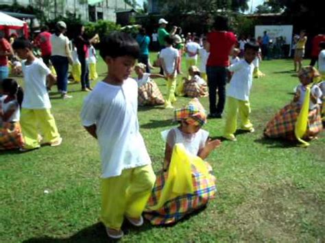 paru-parong bukid folk dance - YouTube