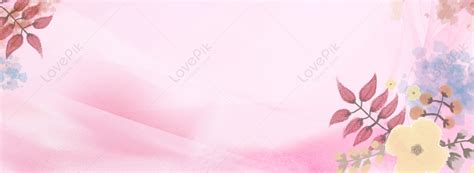 Flower Banner Download Free | Banner Background Image on Lovepik ...